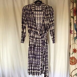 Nine West Wrap Dress